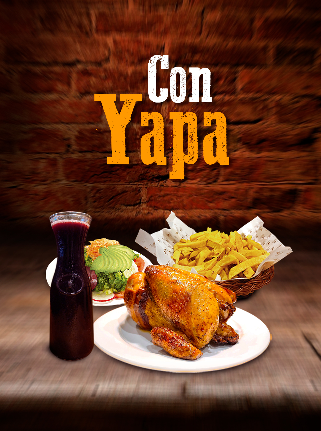 Con yapa