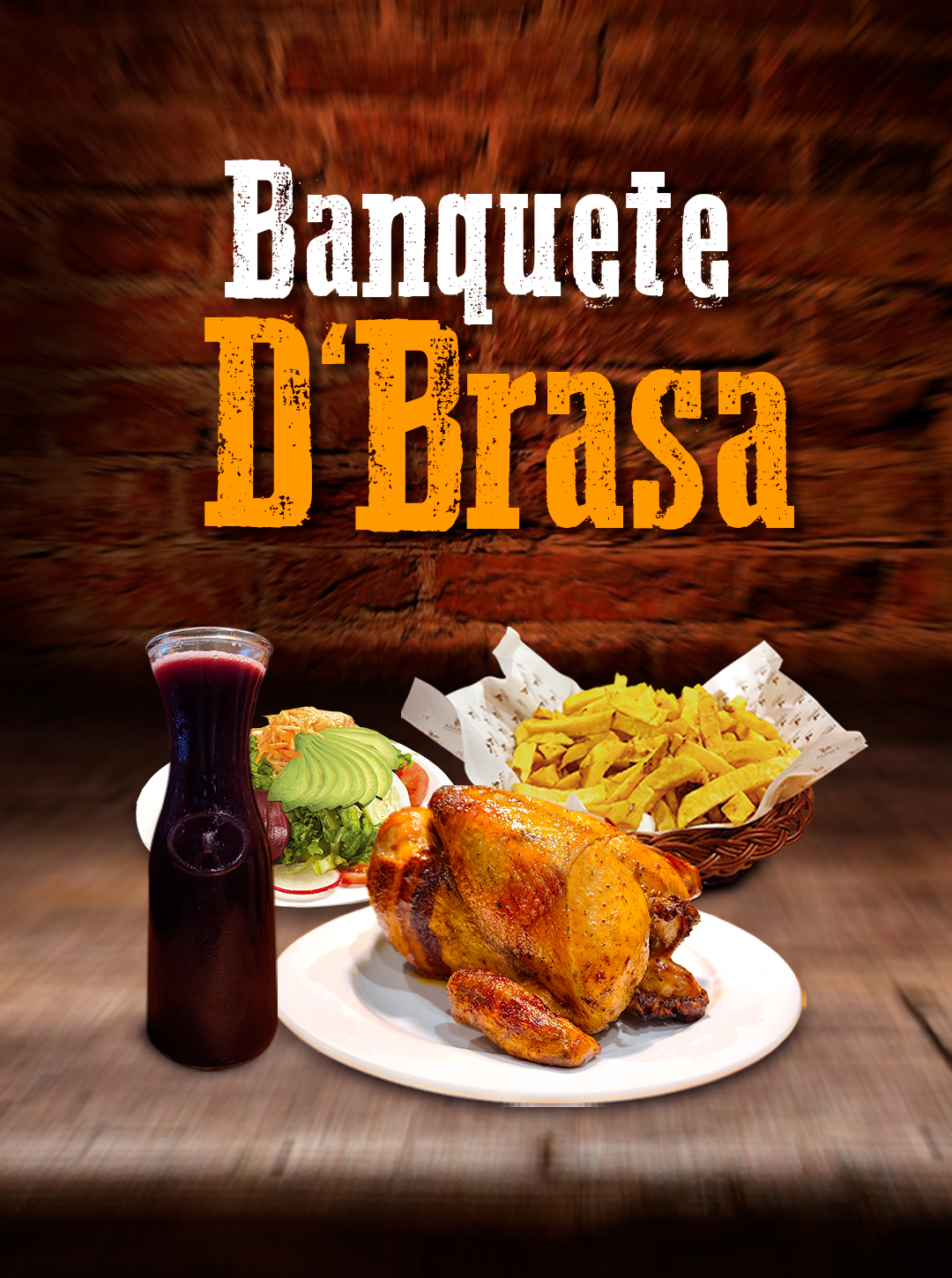 Banquete Dbrasa